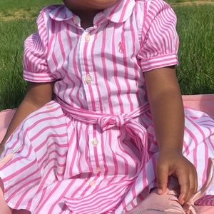 Ralph Lauren 18 Month Old Dress